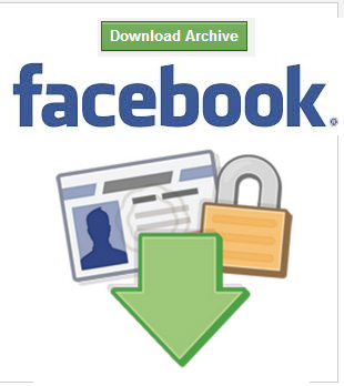 วิธี Download ข้อมูลเก่าๆ บน Facebook มาเก็บไว้ที่เครื่อง